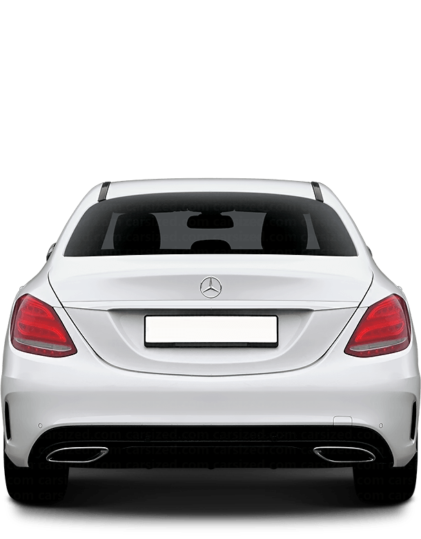 Mercedes-Benz C Berline 2014-2018