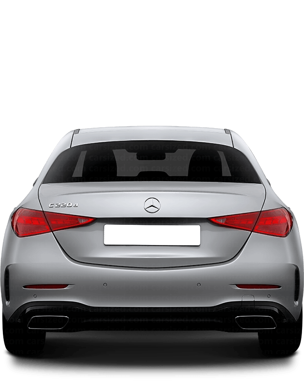 Mercedes-Benz C Berlina 2021-presente