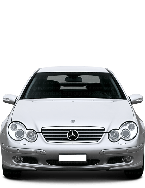 Mercedes-Benz C Berlina 2v 2000-2005