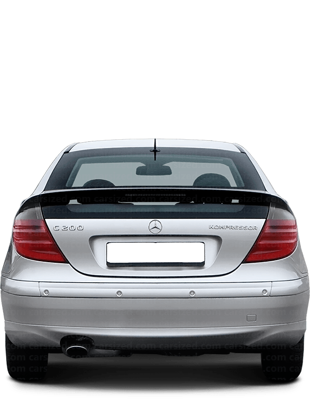 Mercedes-Benz C Berline 2000-2005