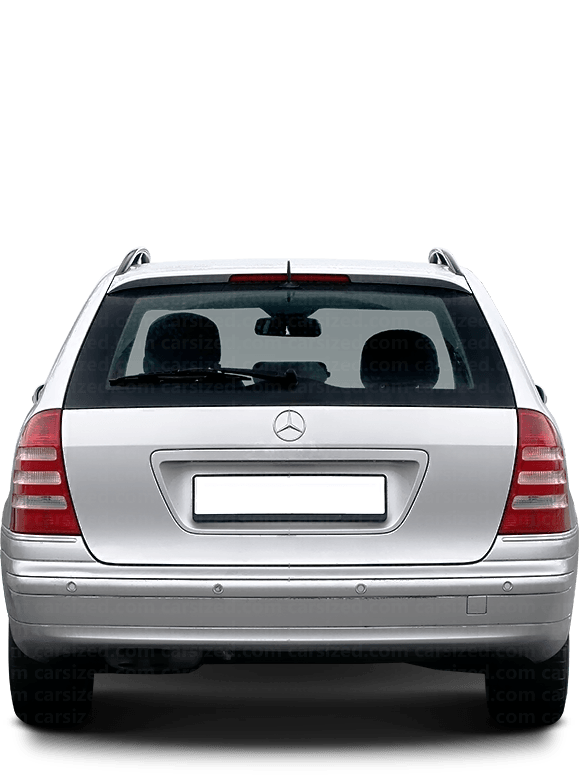 Mercedes-Benz C Kombi 2004-2008