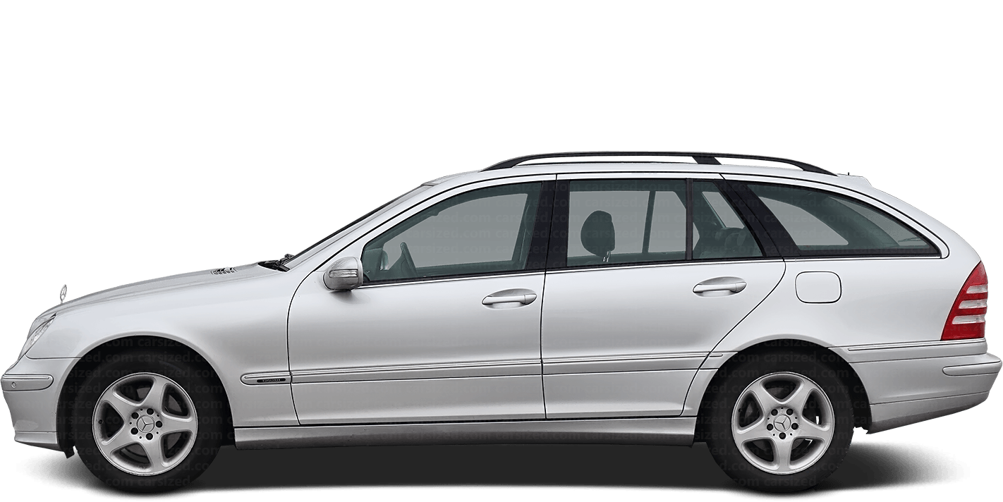 Mercedes-Benz C Kombi 2004-2008