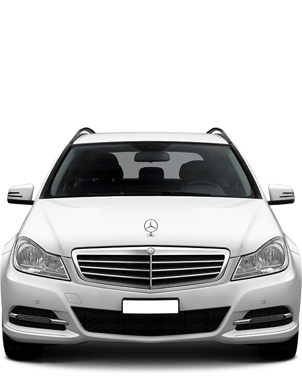 Mercedes-Benz C Familiar 2011-2014