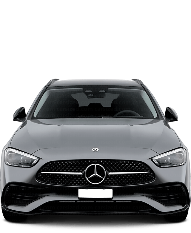 Mercedes-Benz C Familiar 2021-presente