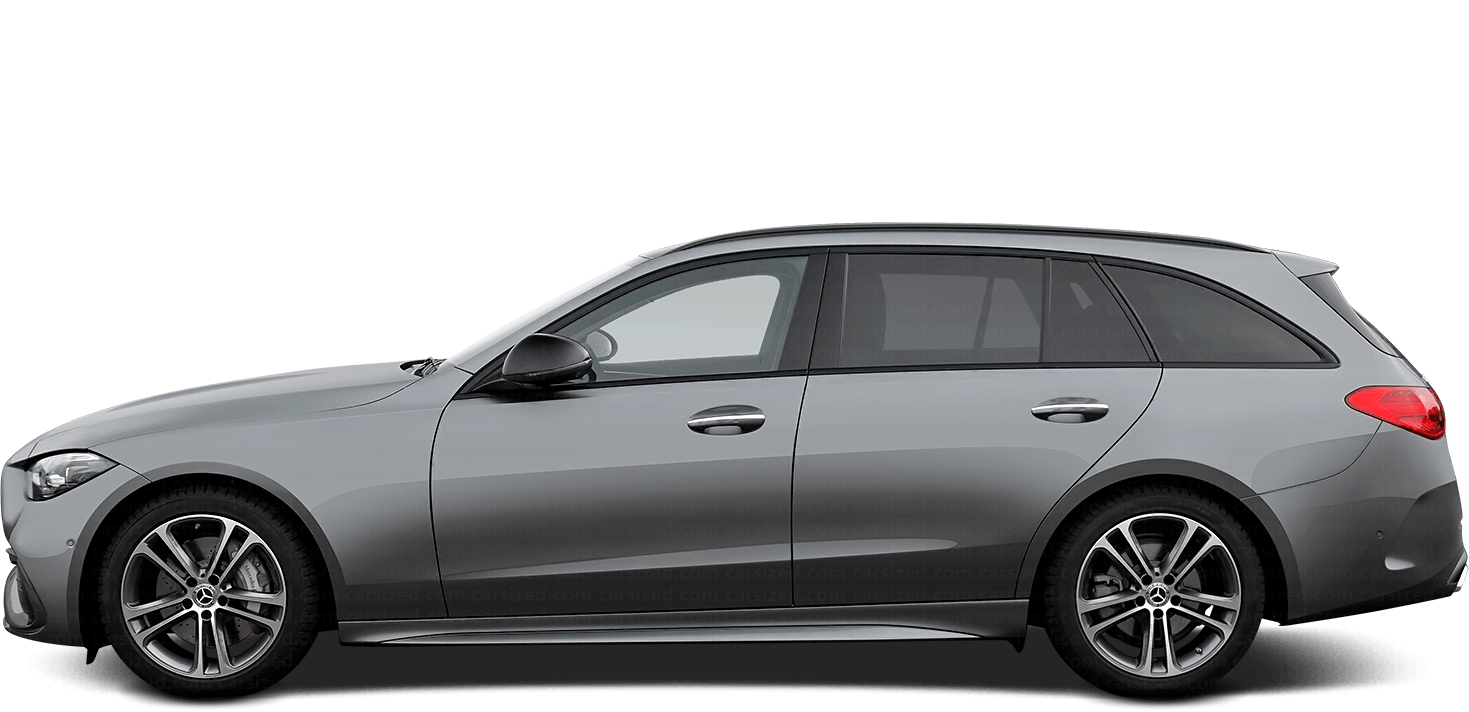 Mercedes-Benz C Kombi 2021-heute
