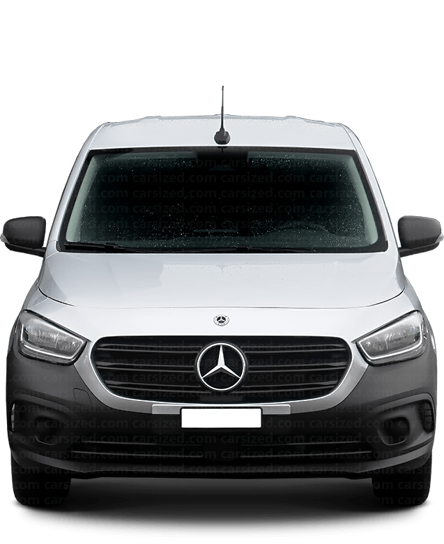 Mercedes-Benz Citan Kastenwagen 2021-heute