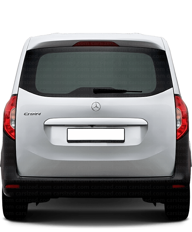 Mercedes-Benz Citan Furgone 2021-presente