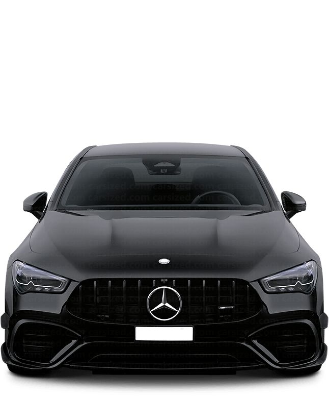 Mercedes-Benz CLA セダン 2023-2025