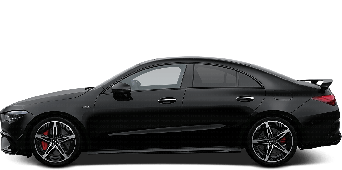 Mercedes-Benz CLA Limousine 2023-2025