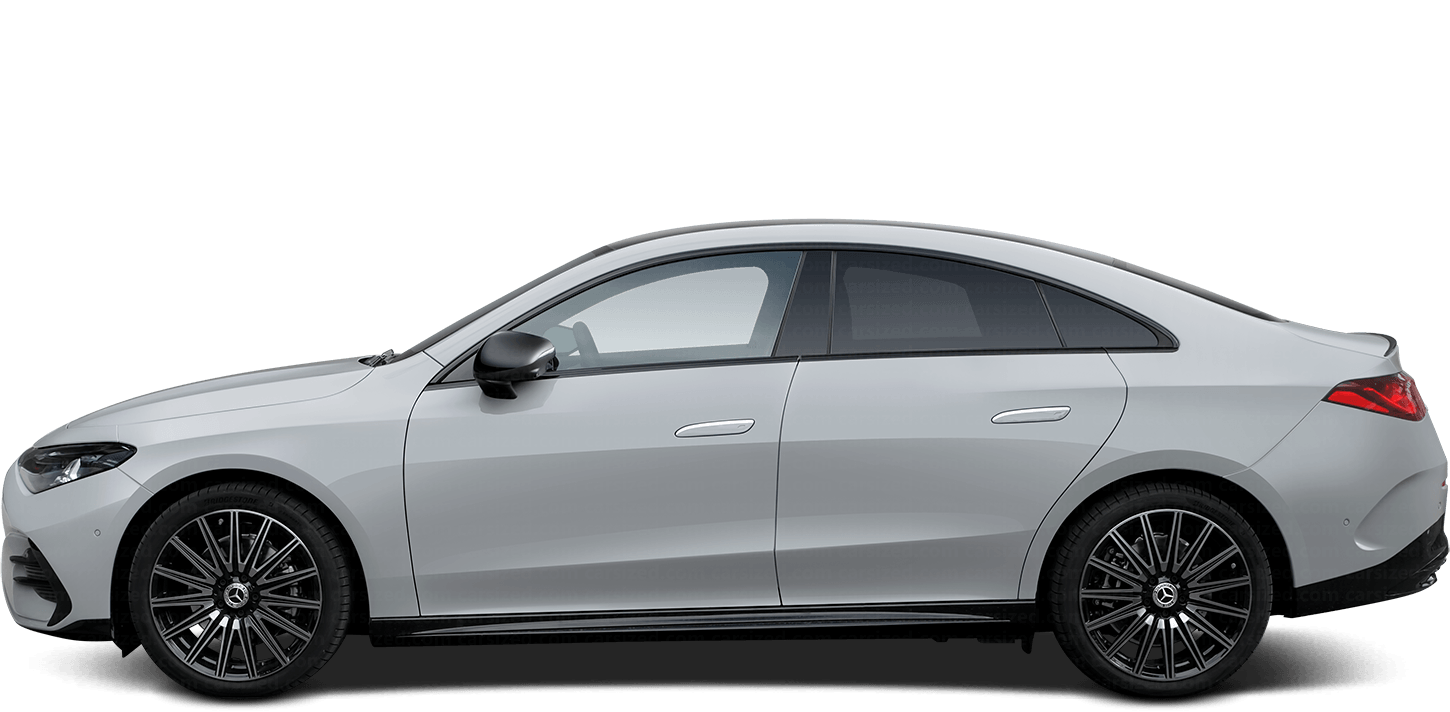 Mercedes-Benz CLA Limousine Electric 2025 - heute