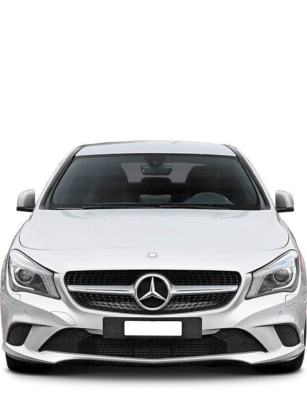 Mercedes-Benz CLA Sedán 2013-2019