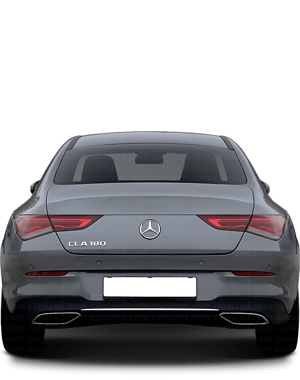 Mercedes-Benz CLA Limousine 2019-2023