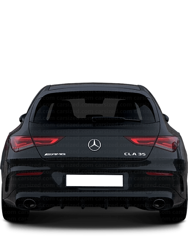 Mercedes-Benz CLA Familiare 2019-2023