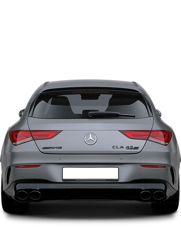 Mercedes-Benz CLA Kombi 2019-2023