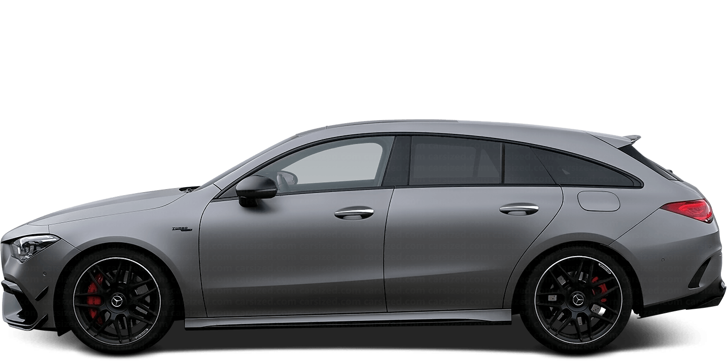 Mercedes-Benz CLA Kombi AMG 45 2019 - 2023