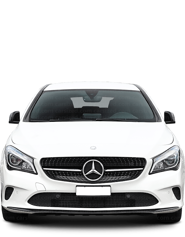 Mercedes-Benz CLA Familiar 2013-2016