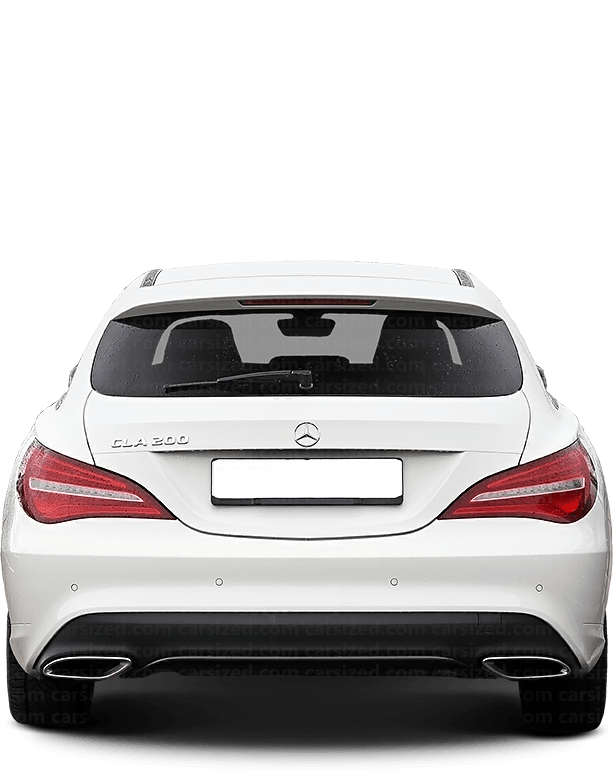 Mercedes-Benz CLA Familiar 2013-2016