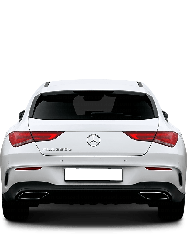 Mercedes-Benz CLA Break 2019-2023