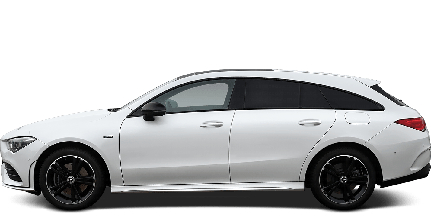 Mercedes-Benz CLA Kombi 2019-2023