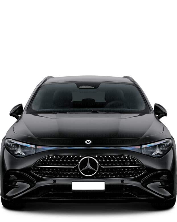 Mercedes-Benz CLA Estate 2025-present