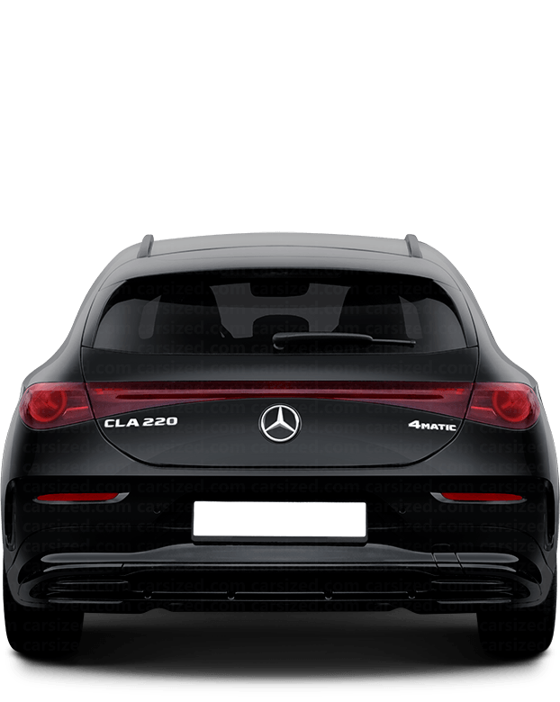 Mercedes-Benz CLA Break 2025-présent