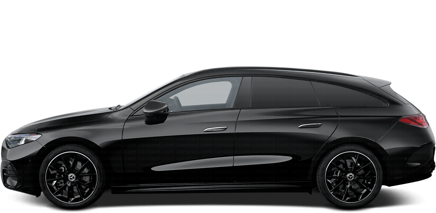 Mercedes-Benz CLA Kombi 2025-heute