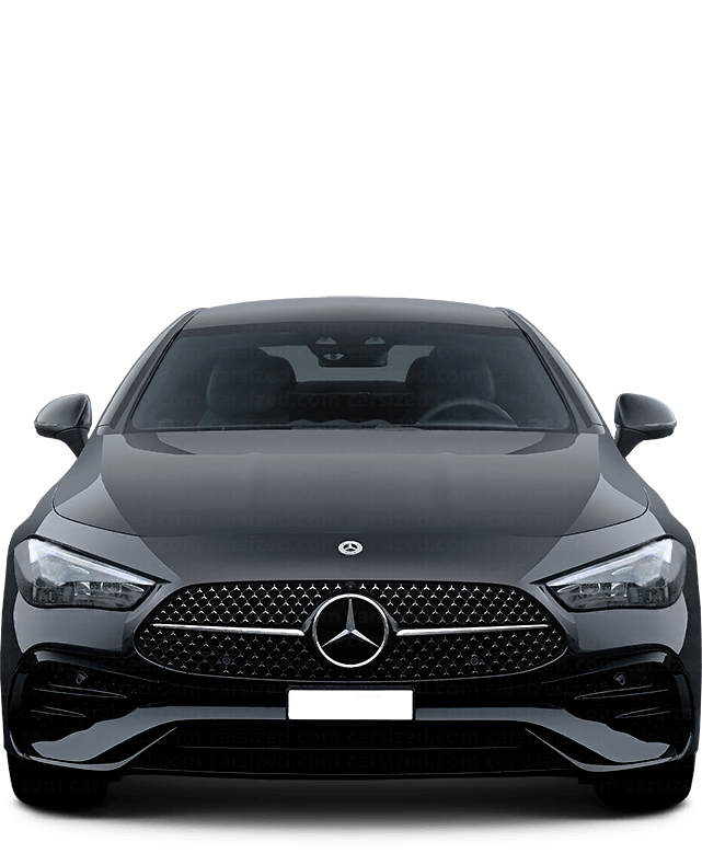 Mercedes-Benz CLE Cupé 2023-presente