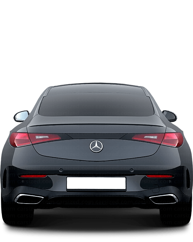 Mercedes-Benz CLE Coupé 2023-présent