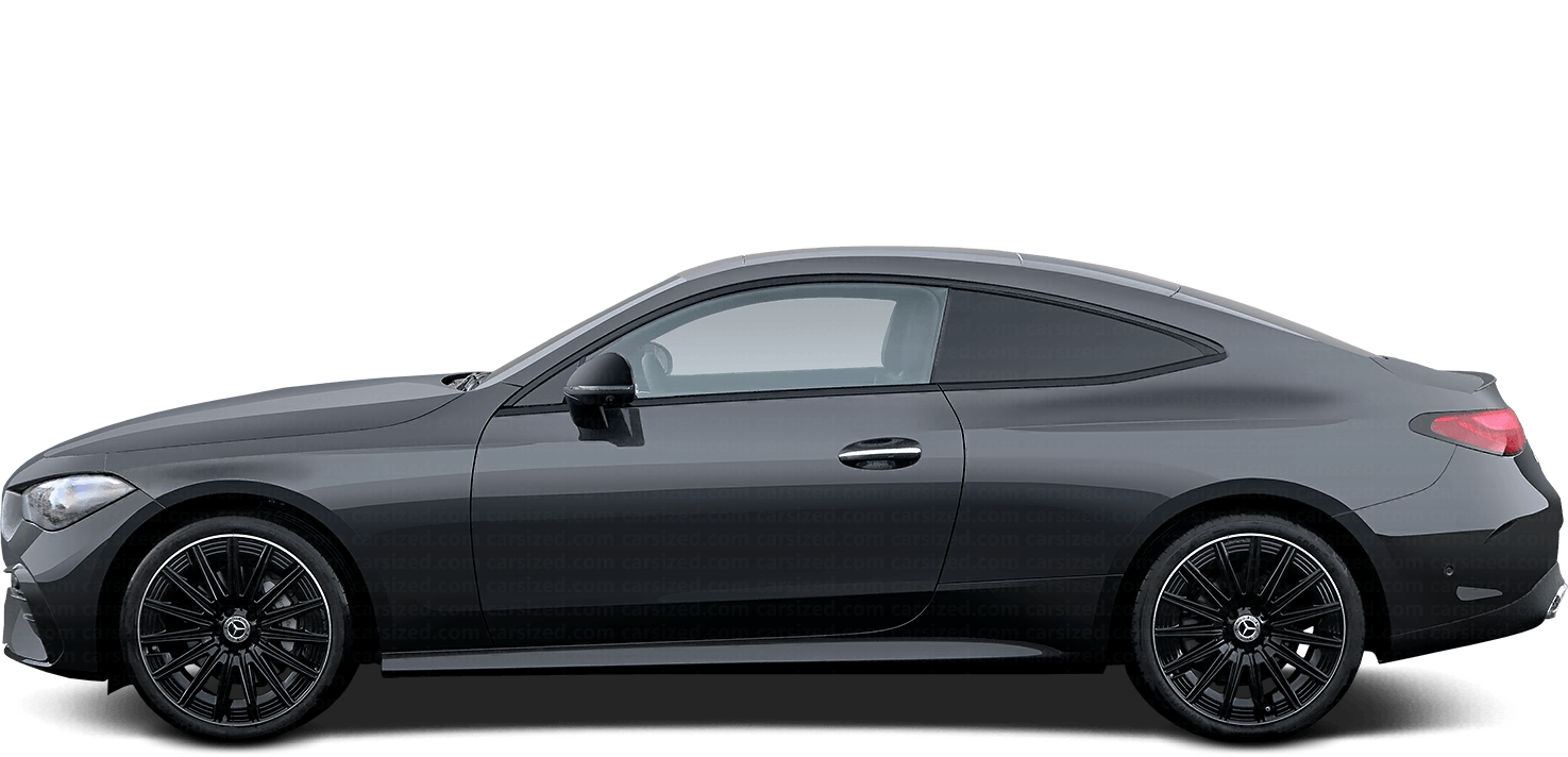 Mercedes-Benz CLE Coupé  2023 - heute