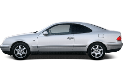 Mercedes-Benz CLK 1997 - 2003