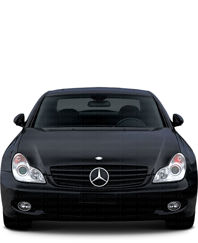Mercedes-Benz CLS Sedán 2004-2008