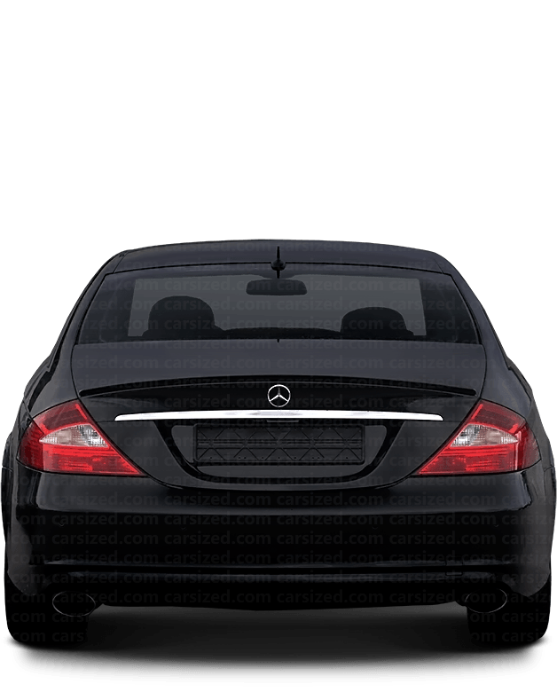 Mercedes-Benz CLS Berlina 2004-2008