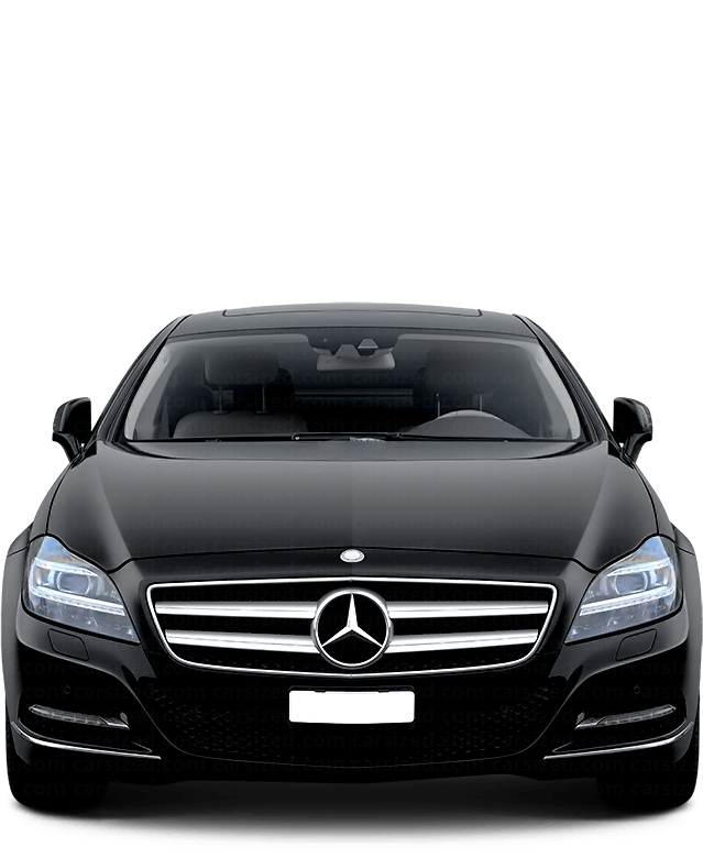 Mercedes-Benz CLS Limousine 2010-2014