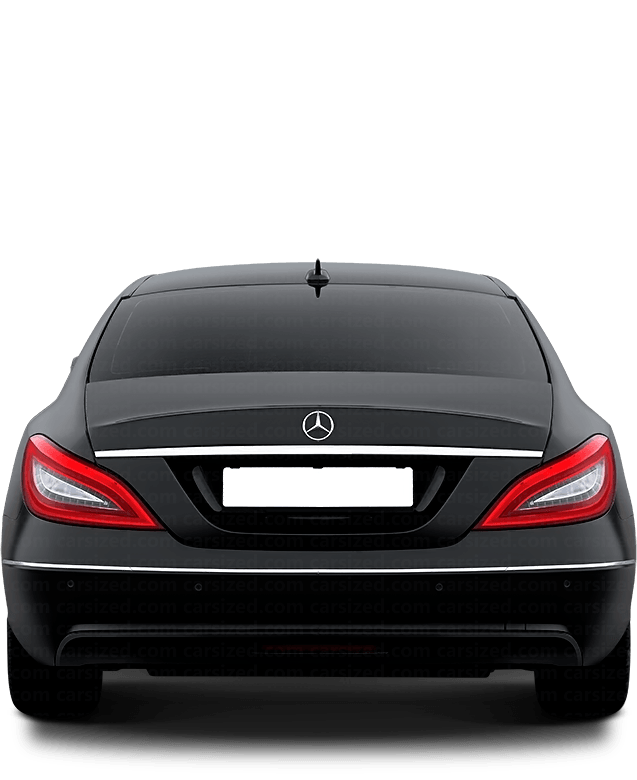 Mercedes-Benz CLS Limousine 2010-2014
