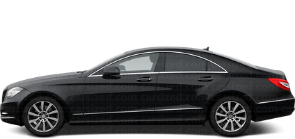 Mercedes-Benz CLS Limousine  2010 - 2014