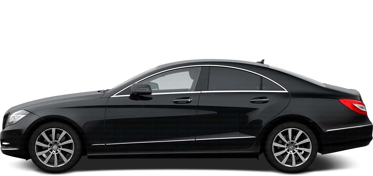Mercedes-Benz CLS Limousine 2010-2014