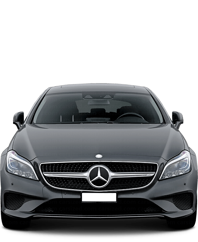 Mercedes-Benz CLS Kombi 2014-2017