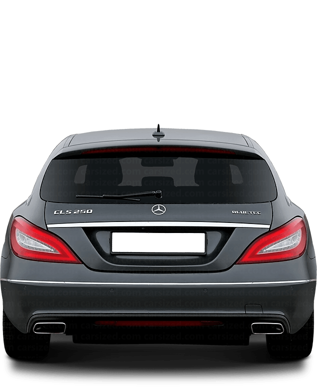 Mercedes-Benz CLS Kombi 2014-2017