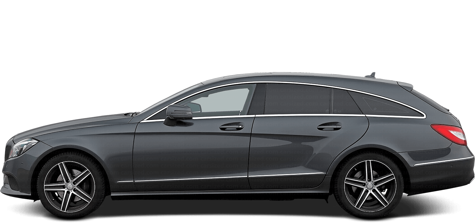 Mercedes-Benz CLS Kombi 2014-2017