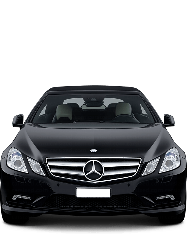 Mercedes-Benz E Cabriolet 2009-2013