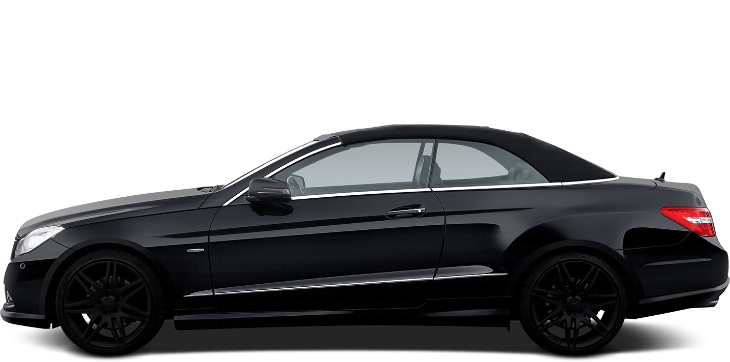 Mercedes-Benz E-Klasse Cabrio  2009 - 2013