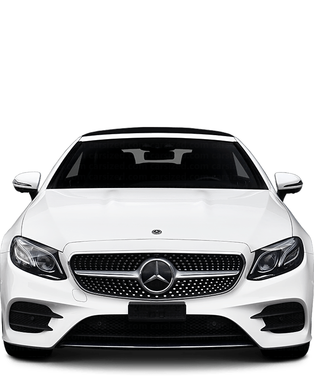 Mercedes-Benz E Cabriolet 2016-2020