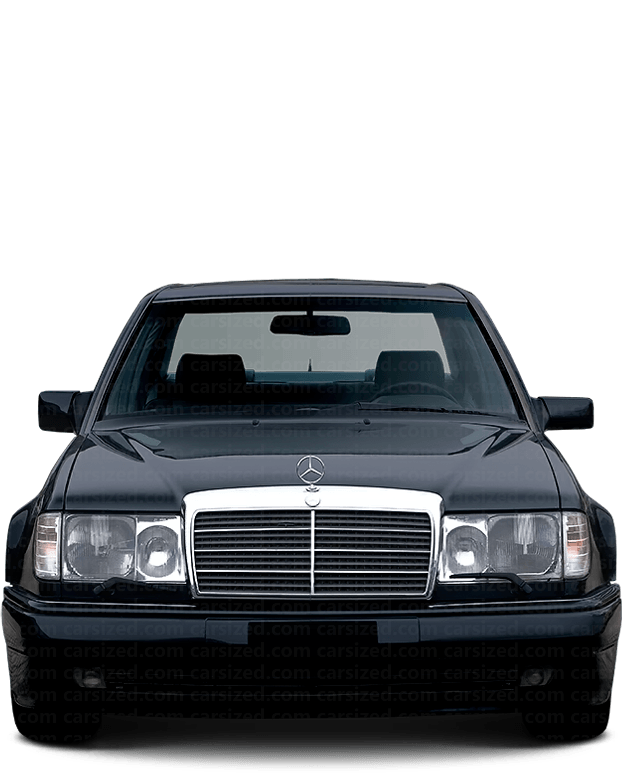 Mercedes-Benz E Limousine 1984-1993