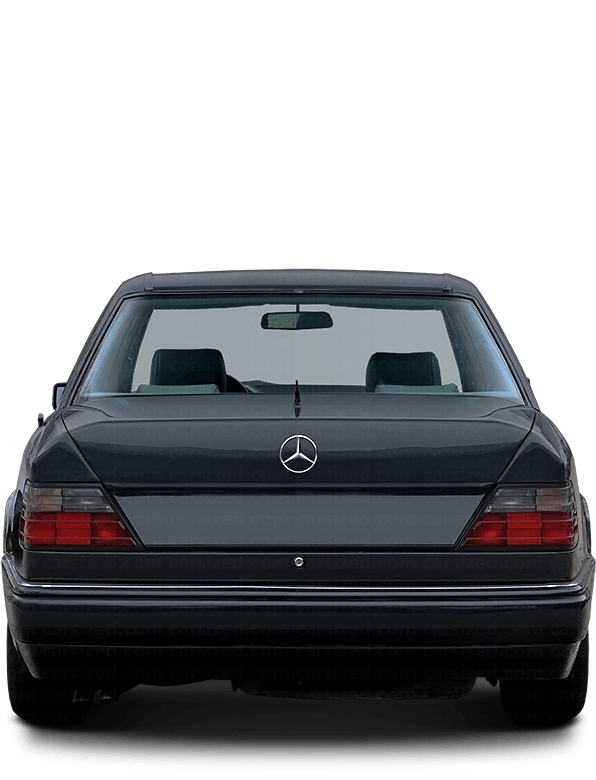 Mercedes-Benz E Berline 1984-1993