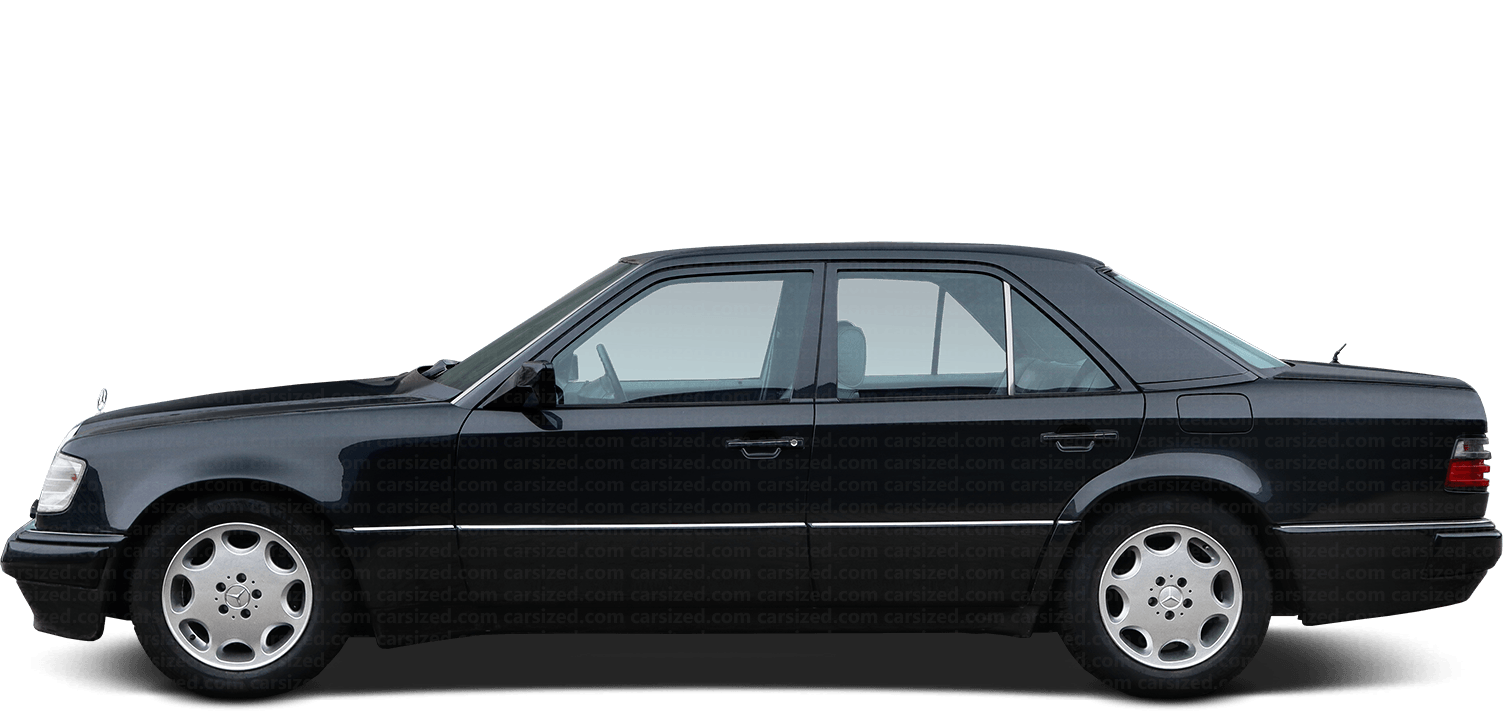 Mercedes-Benz E Limousine 1984-1993