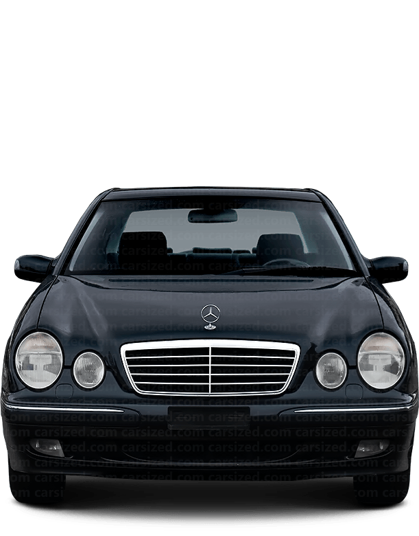 Mercedes-Benz E Berline 1996-2002