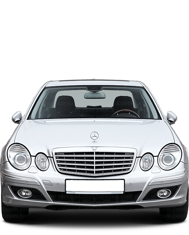 Mercedes-Benz E Limousine 2007-2009