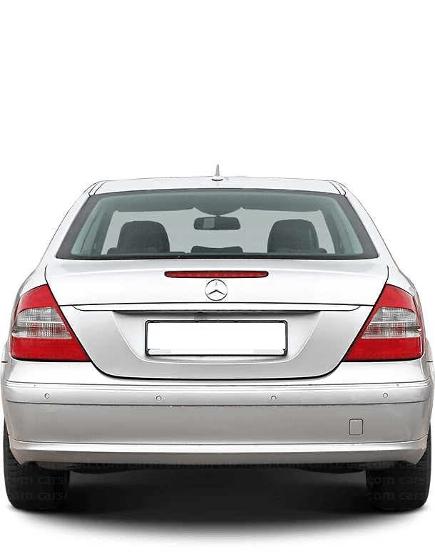 Mercedes-Benz E Berline 2007-2009