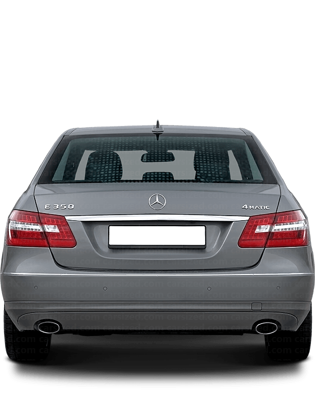 Mercedes-Benz E Sedán 2009-2013