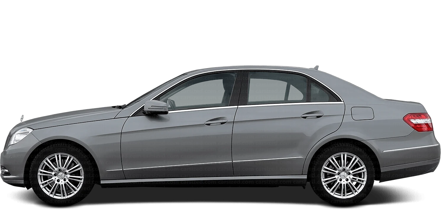 Mercedes-Benz E 350 CDI